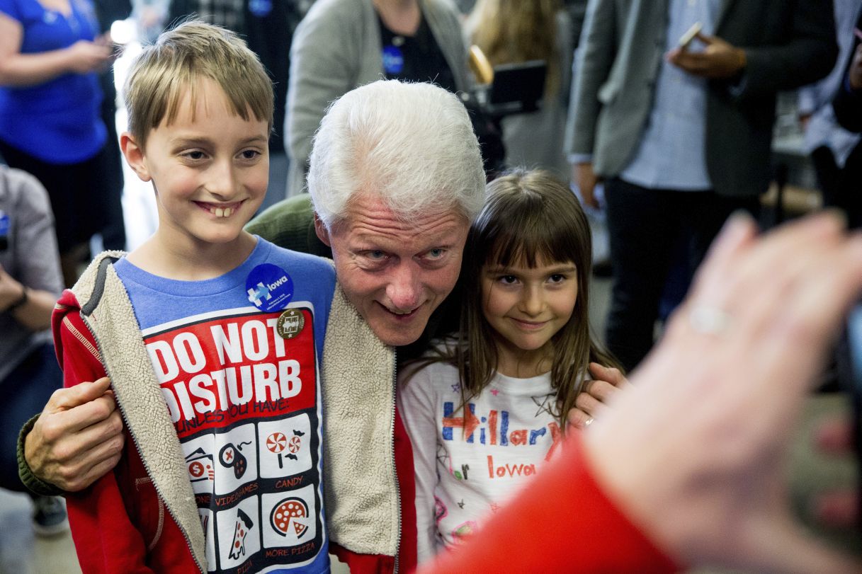 Iowa Caucus Day